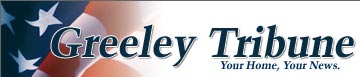 Greeley Tribune header