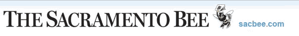 Sacramento Bee header