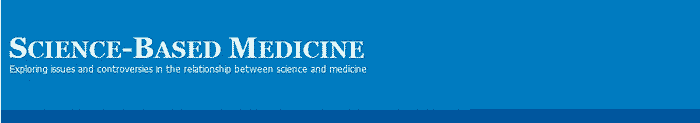 Science Based Medicine